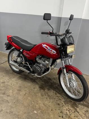 HONDA CG 125 TITAN 